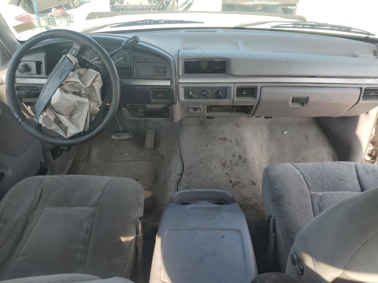 1995 Ford F150 VIN: 1FTEX14N3SKB77713 Lot: 80215795