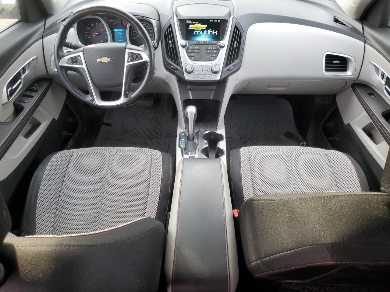 2015 Chevrolet Equinox Lt VIN: 2GNALBEK6F6152132 Lot: 82136725