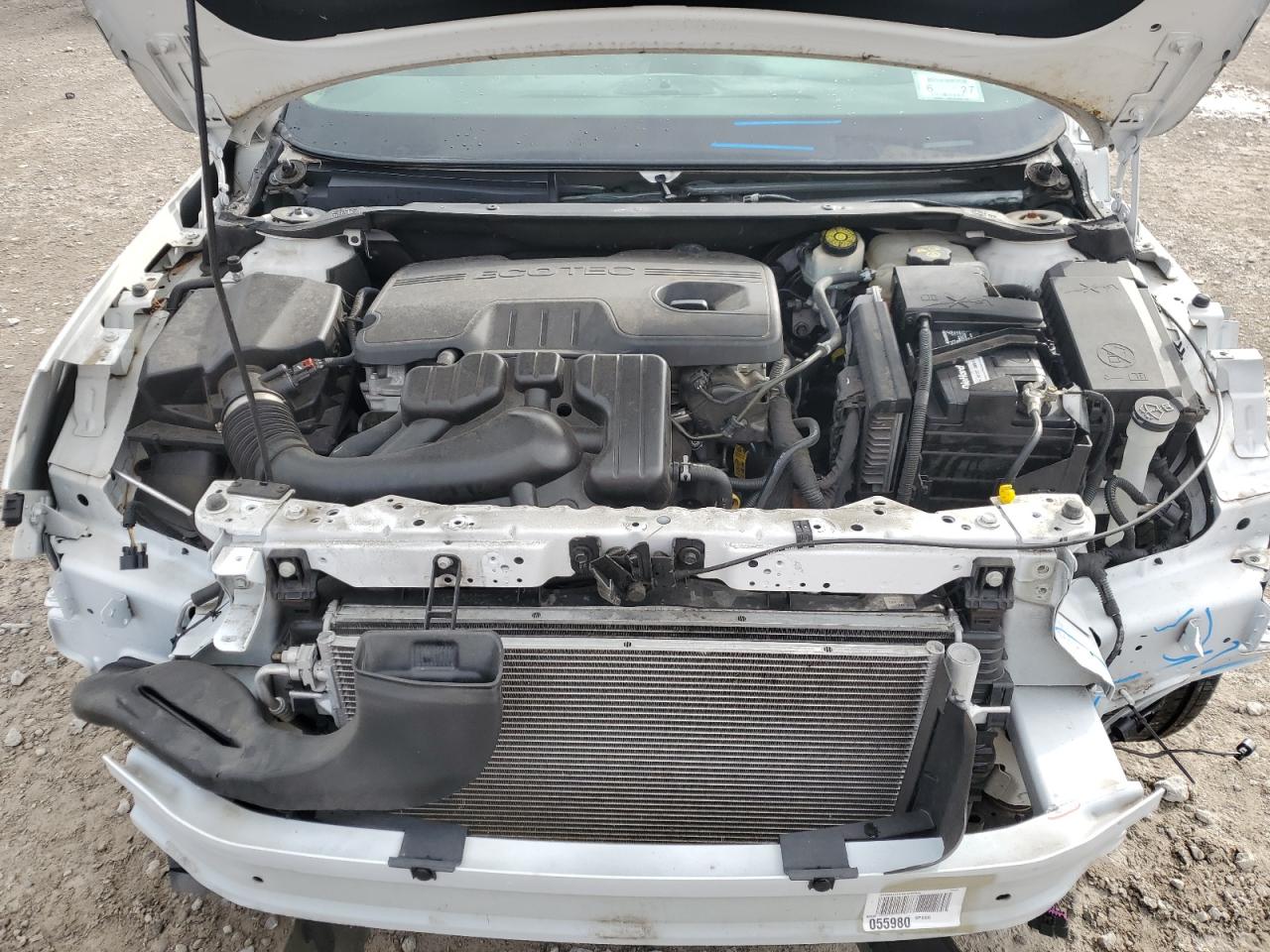 2012 Buick Verano Convenience VIN: 1G4PR5SK3C4154680 Lot: 81576335