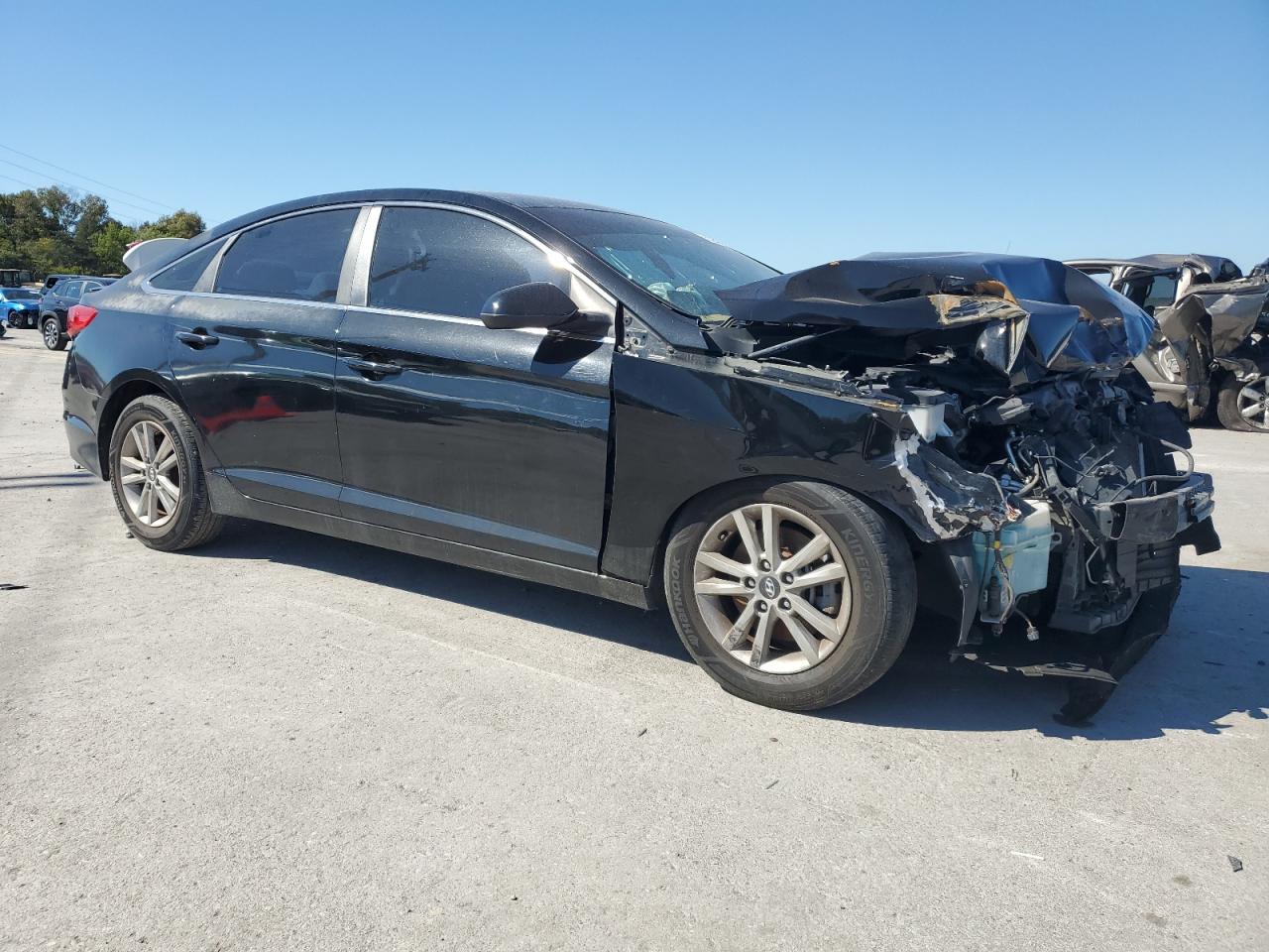 2015 Hyundai Sonata Se VIN: 5NPE24AFXFH025350 Lot: 81866735