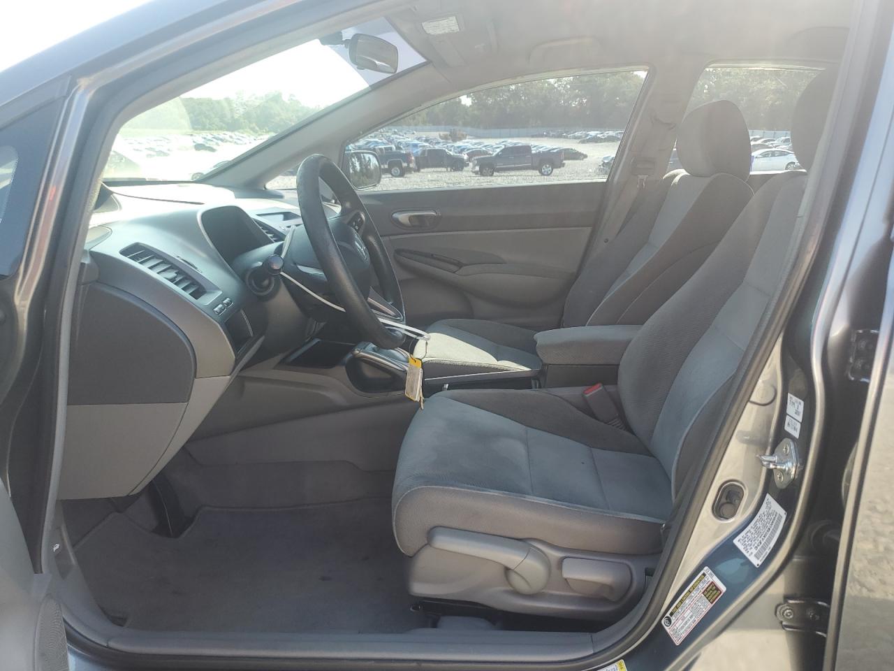 2009 Honda Civic Lx VIN: 2HGFA16519H3849 Lot: 81371115