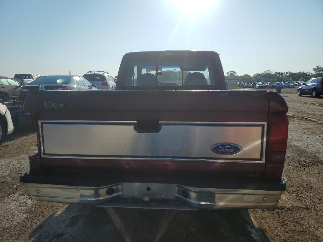 1992 Ford Ranger Super Cab VIN: 1FTCR14U3NPA98753 Lot: 71173275