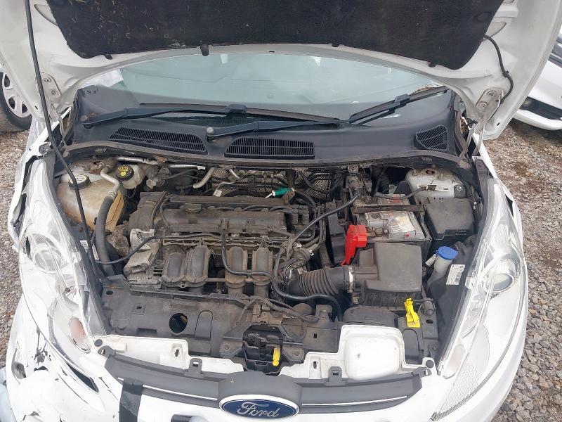 2012 FORD FIESTA TITANIUM 