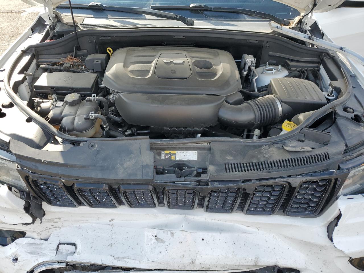 2018 Jeep Grand Cherokee Laredo VIN: 1C4RJFAG6JC113003 Lot: 81380905