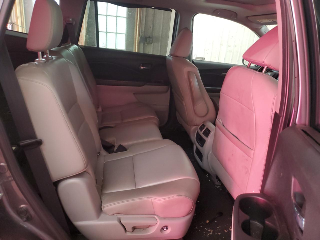 2019 Honda Pilot Exl VIN: 5FNYF6H59KB009143 Lot: 81123835