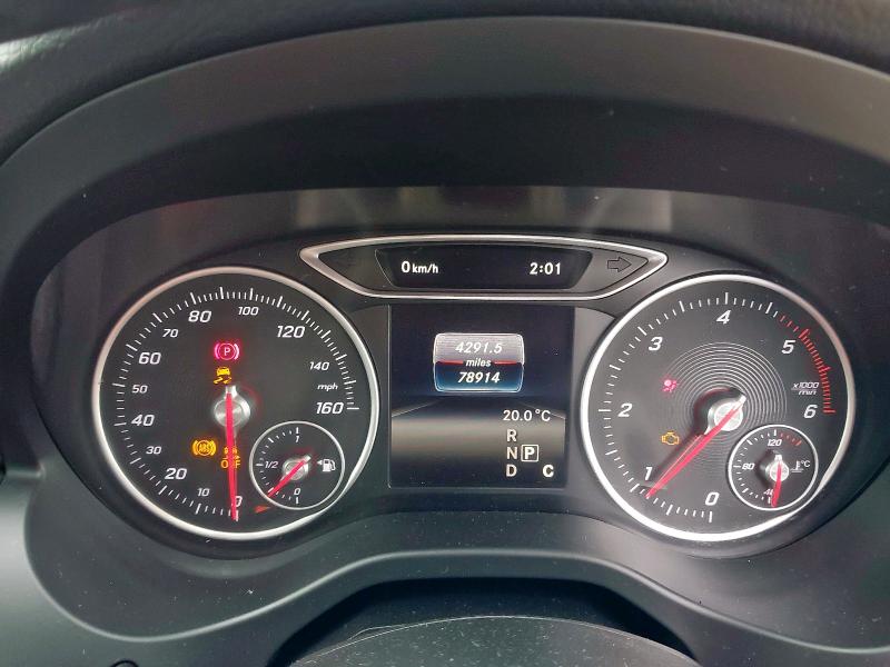 2016 MERCEDES-BENZ A 180 D SE EXECUTIVE AUTO 