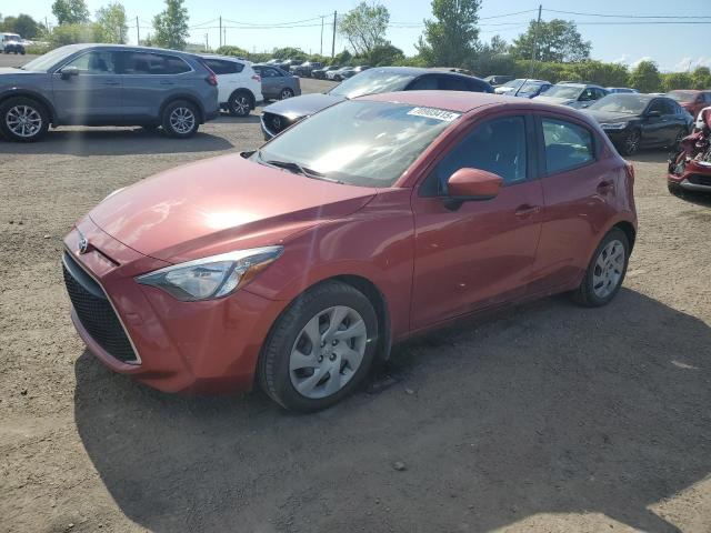 2020 TOYOTA YARIS LE   à vendre chez Copart QC - MONTREAL