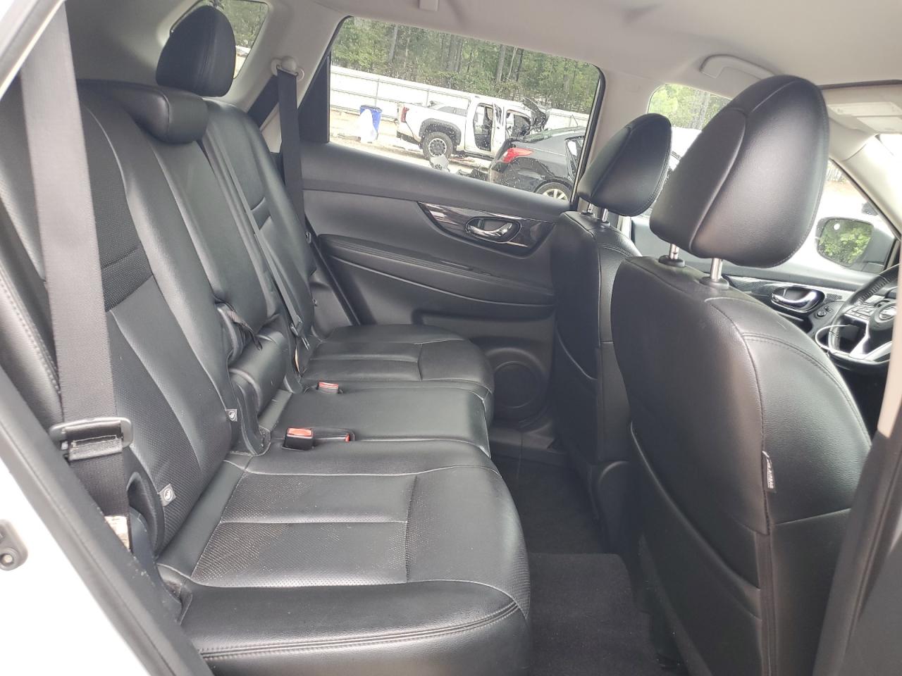 2018 Nissan Rogue S VIN: 5N1AT2MT1JC781439 Lot: 80780745