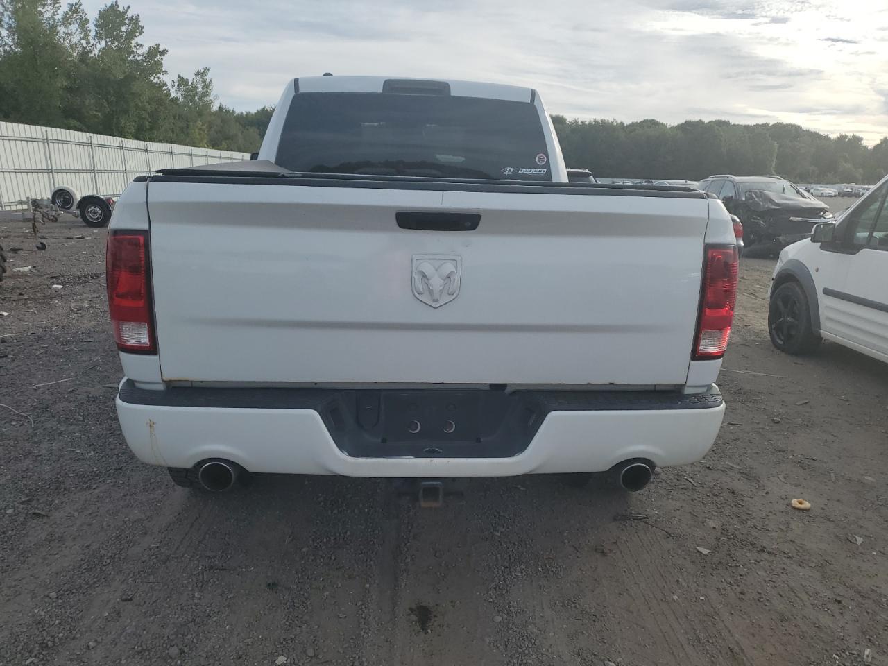 2014 Ram 1500 St VIN: 1C6RR7FT3ES180892 Lot: 80998495