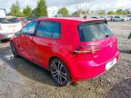 2015 VOLKSWAGEN GOLF GTD  for sale at Copart EAST KILBRIDE