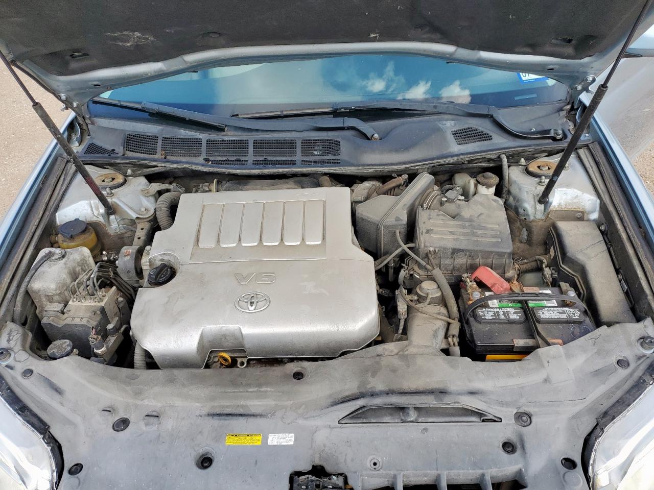 2011 Toyota Avalon Base VIN: 4T1BK3DB8BU440216 Lot: 80706785