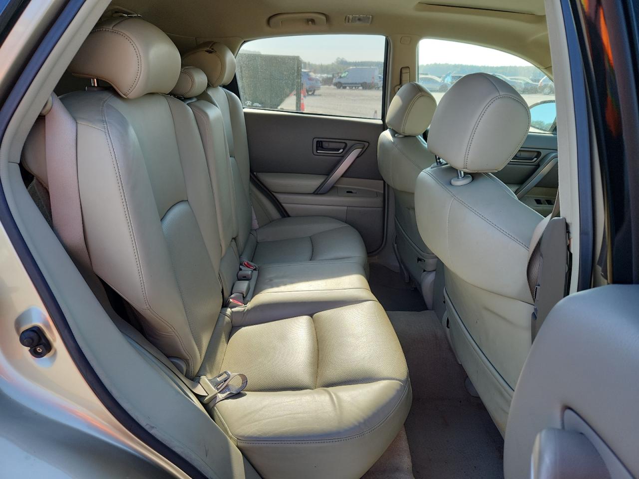 2005 Infiniti Fx35 VIN: JNRAS08W35X211876 Lot: 83822575