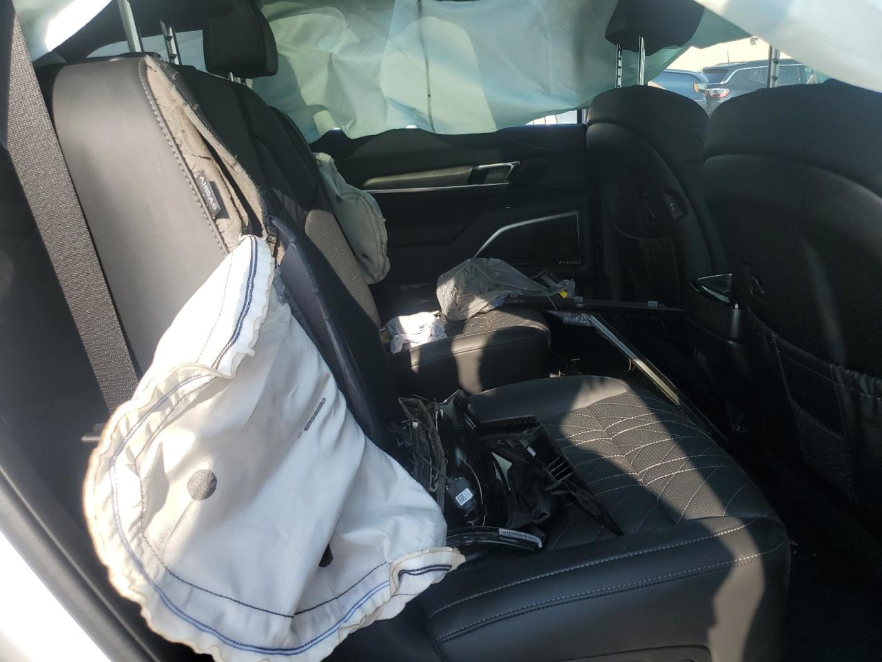 2025 Kia Telluride Sx VIN: 5XYP5DGCXSG640446 Lot: 81039835