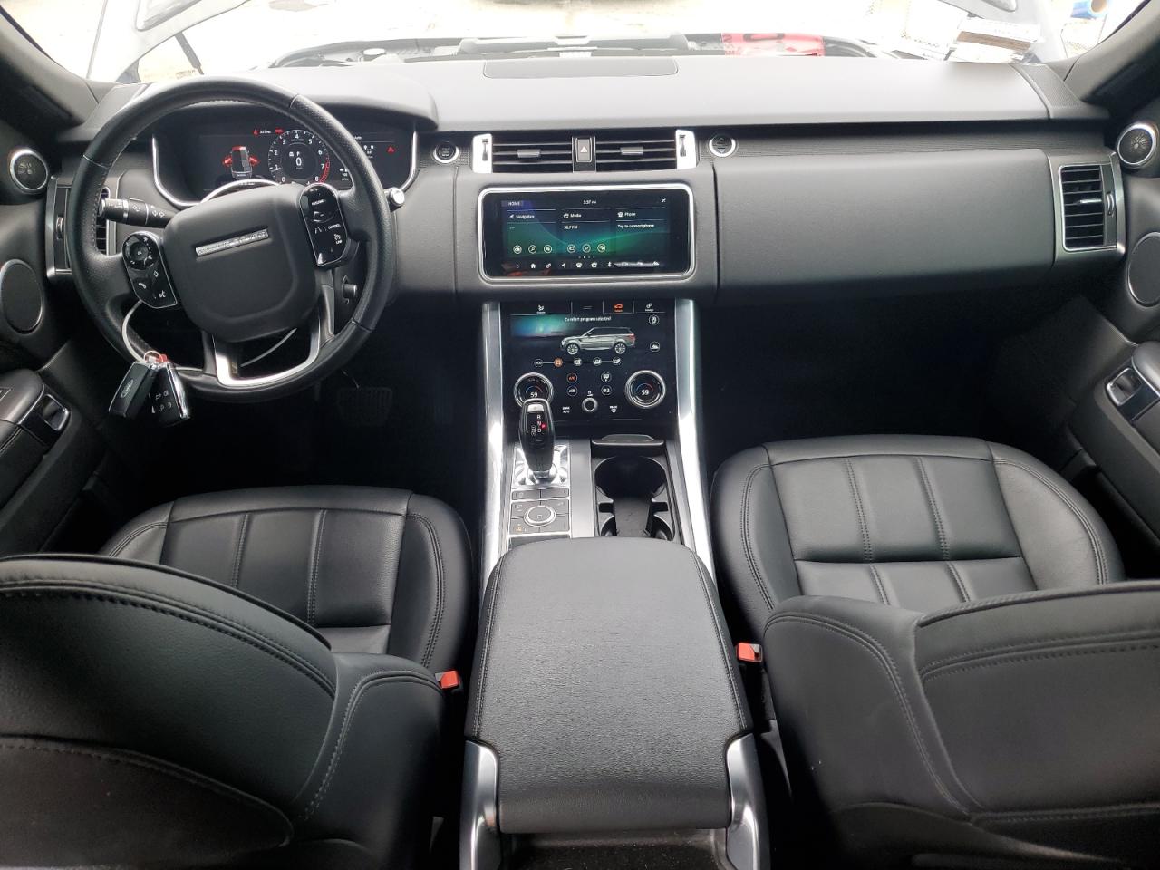 2019 Land Rover Range Rover Sport Se VIN: SALWG2RV2KA847558 Lot: 81139785