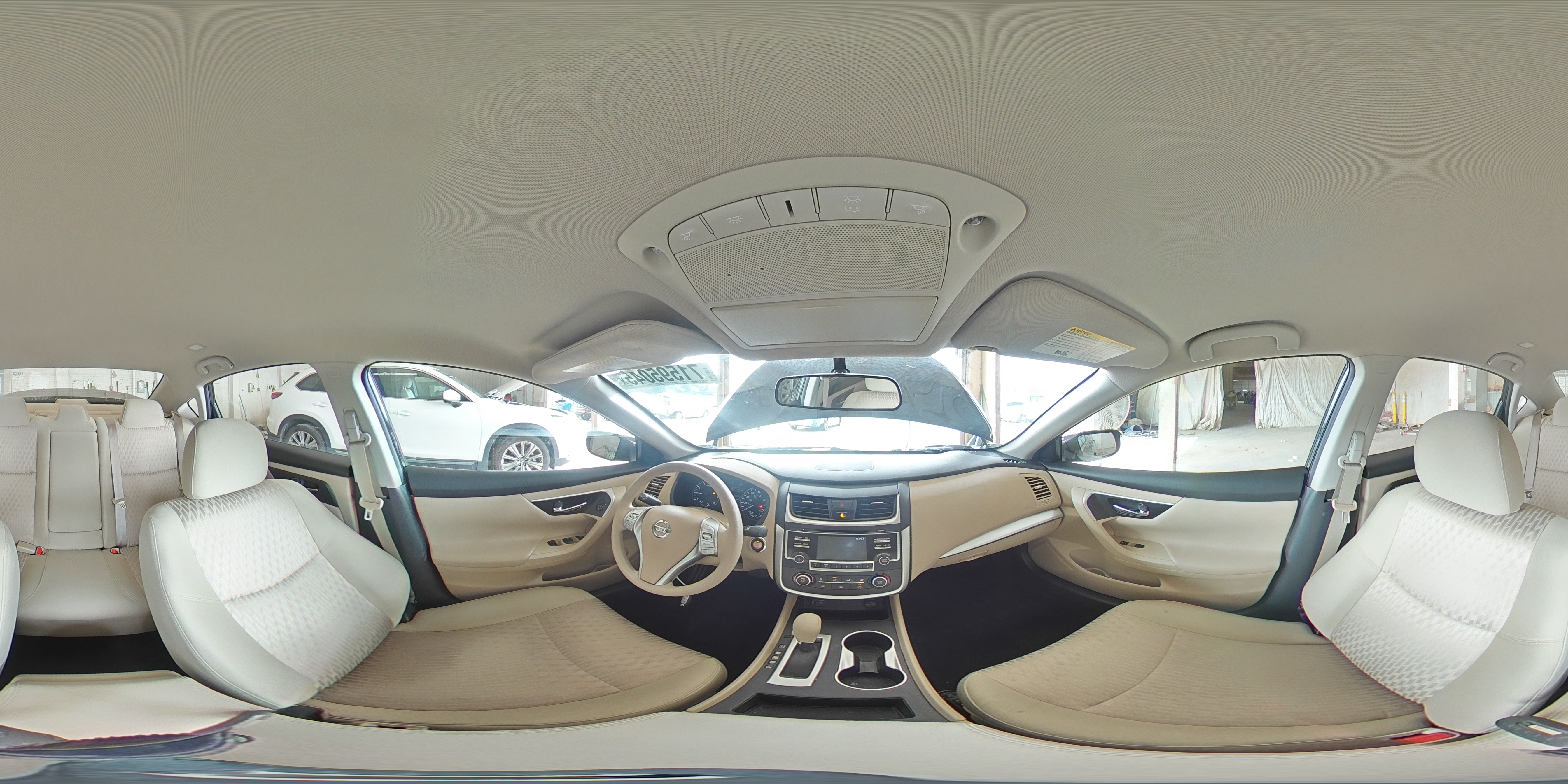 2016 Nissan Altima 2.5 VIN: 1N4AL3APXGN348139 Lot: 71595045
