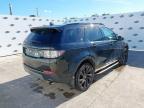 2016 LAND ROVER DISCO-Y SPORT BLACK HSE T  for sale at Copart ST HELENS