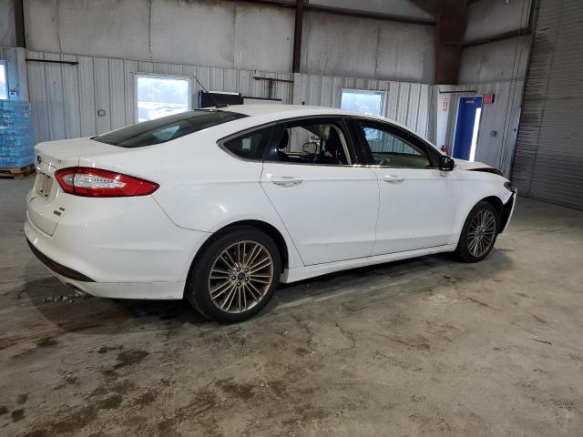Sedans FORD FUSION 2014 Biały