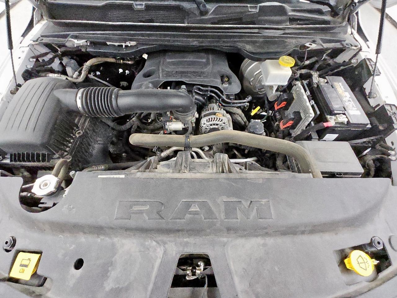 2020 Ram 1500 Tradesman VIN: 1C6RRECT1LN197369 Lot: 80721555