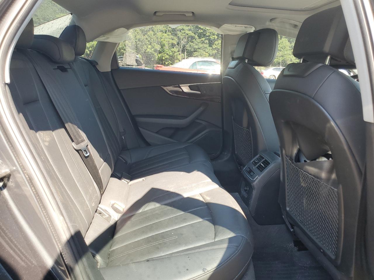 2019 Audi A4 Premium VIN: WAUDNAF41KA039659 Lot: 70864965