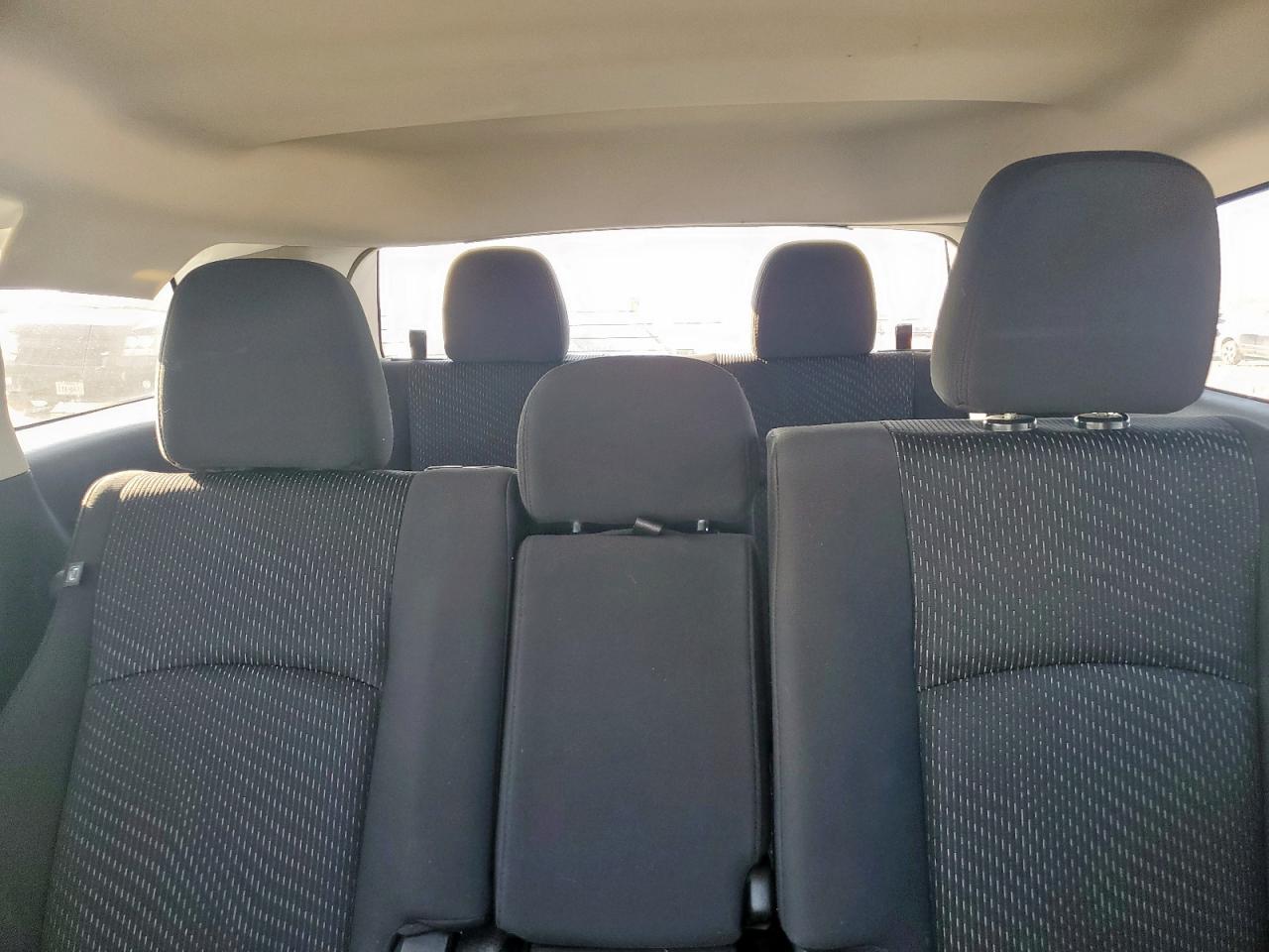 2018 Dodge Journey Se VIN: 3C4PDCAB9JT310334 Lot: 80507005