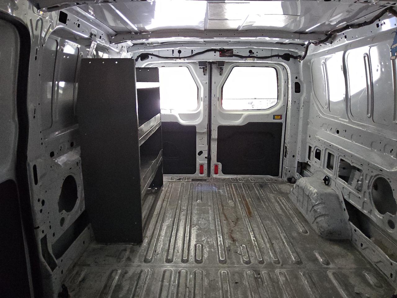 2017 Ford Transit T-250 VIN: 1FTYR2ZM3HKA60302 Lot: 89776905