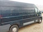 2017 PEUGEOT BOXER 335 PRO L2H2 BLUE H  for sale at Copart ROCHFORD