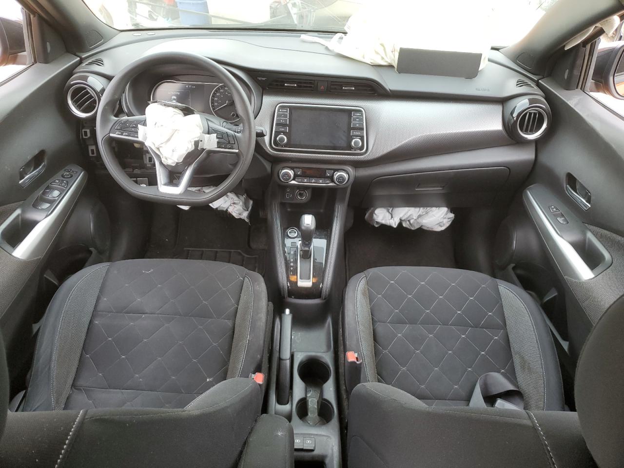 2020 Nissan Kicks Sv VIN: 3N1CP5CVXLL566125 Lot: 81606545