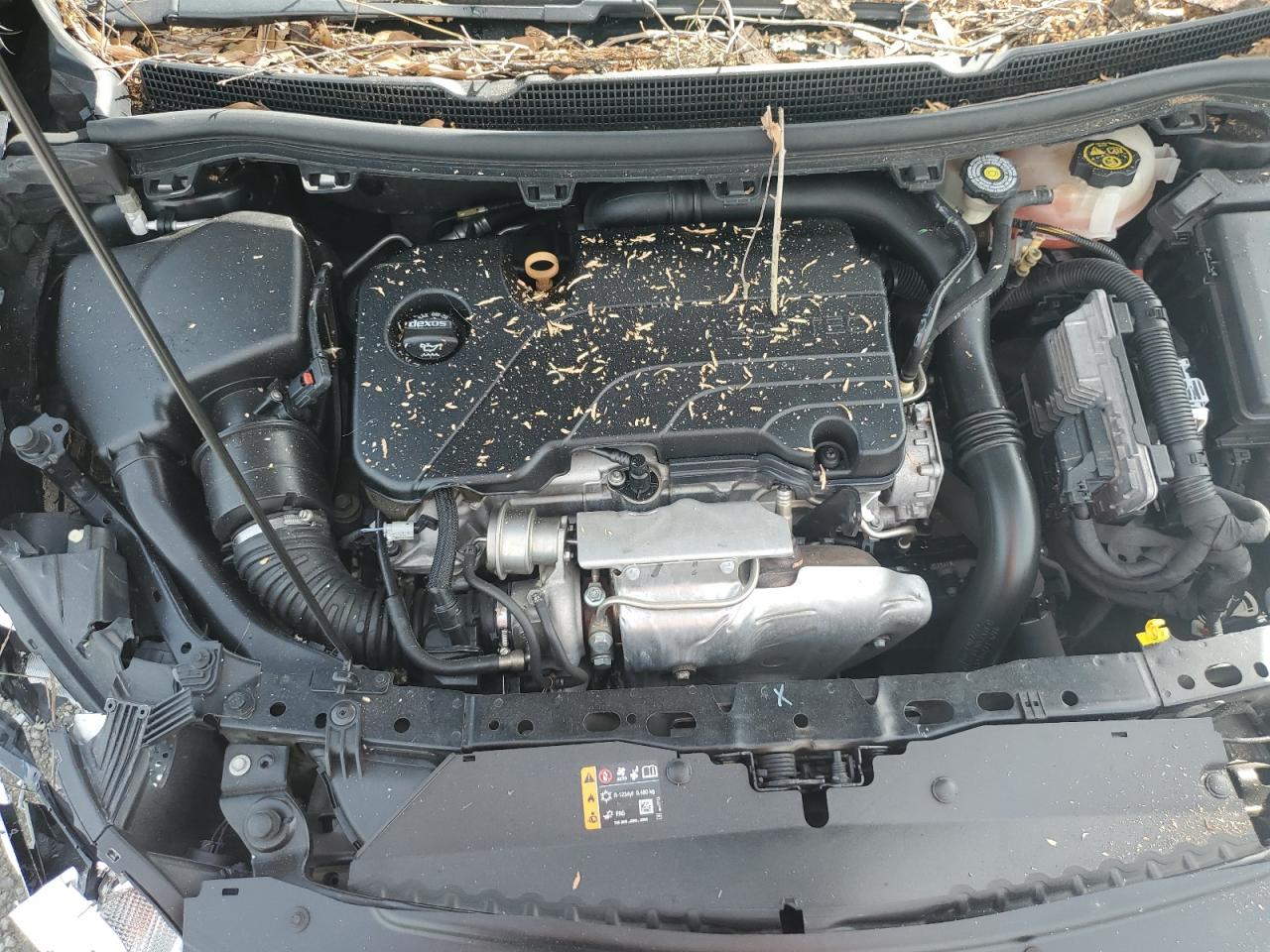 2019 Chevrolet Cruze Ls VIN: 1G1BC5SM1K7147203 Lot: 81424875