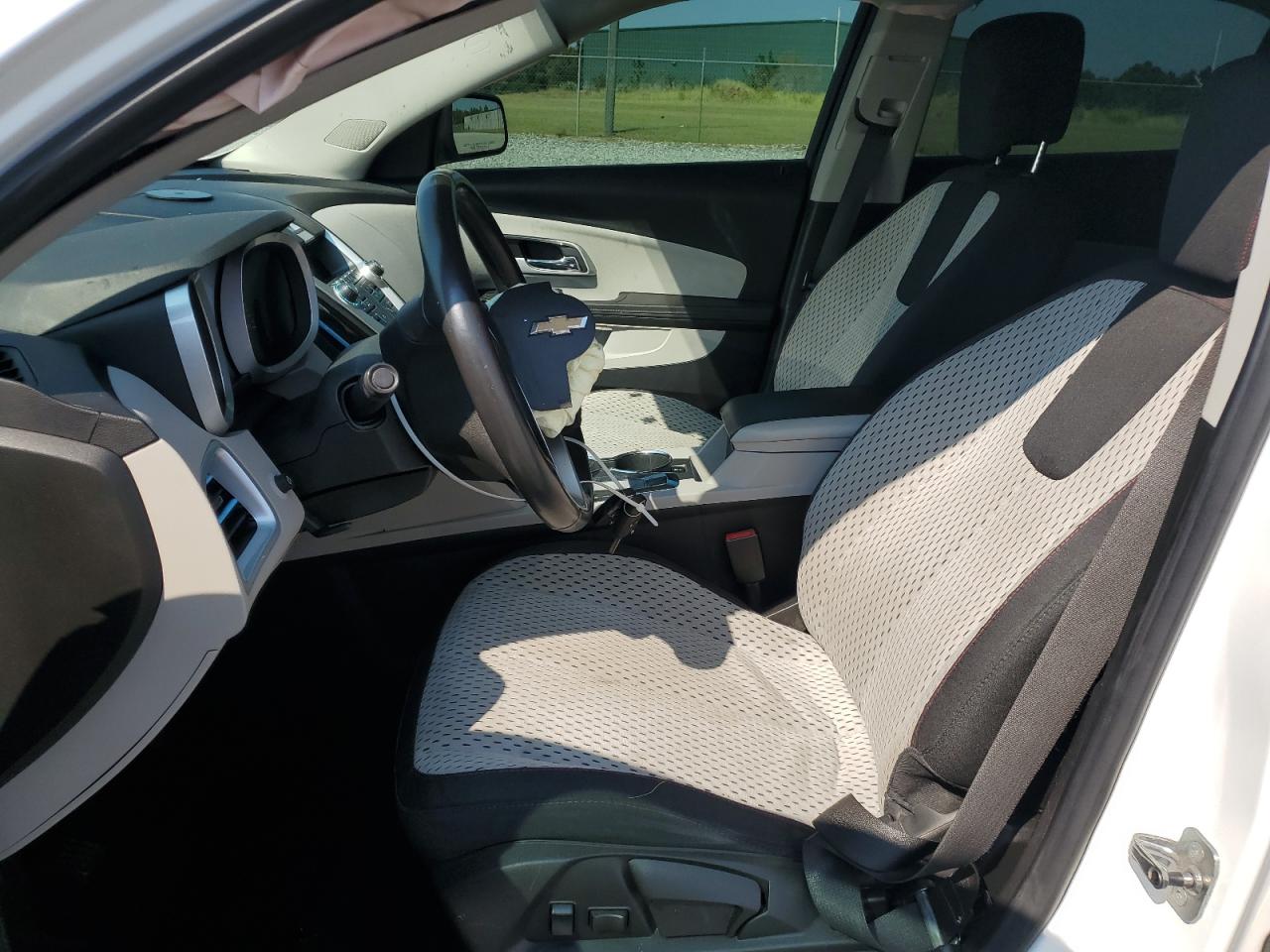 2011 Chevrolet Equinox Ls VIN: 2CNFLCEC1B6386570 Lot: 81481825