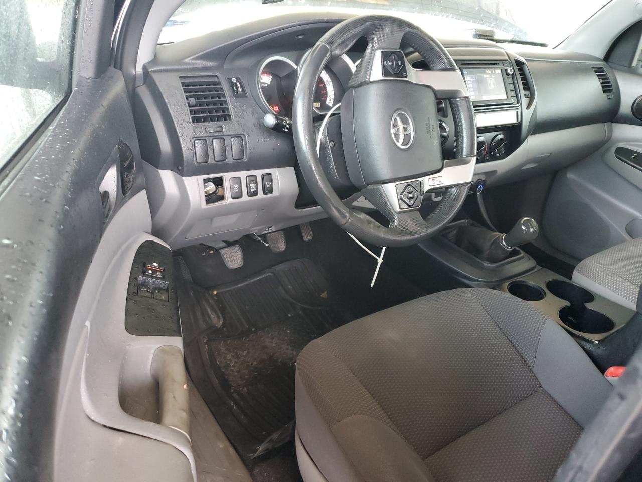 2015 Toyota Tacoma Access Cab VIN: 5TFUX4EN5FX031673 Lot: 81795065