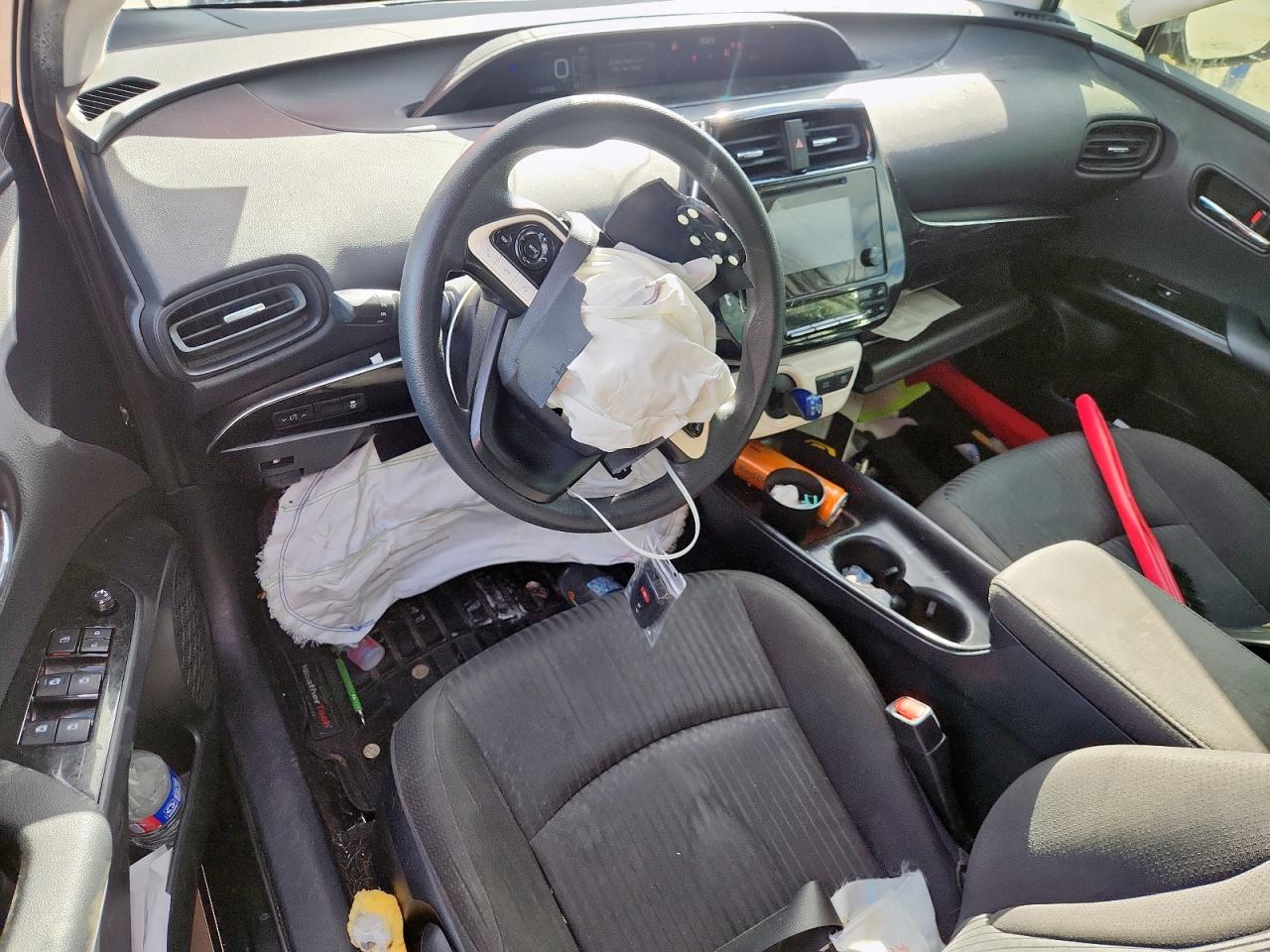 2016 Toyota Prius VIN: JTDKBRFU1G3005430 Lot: 83870475