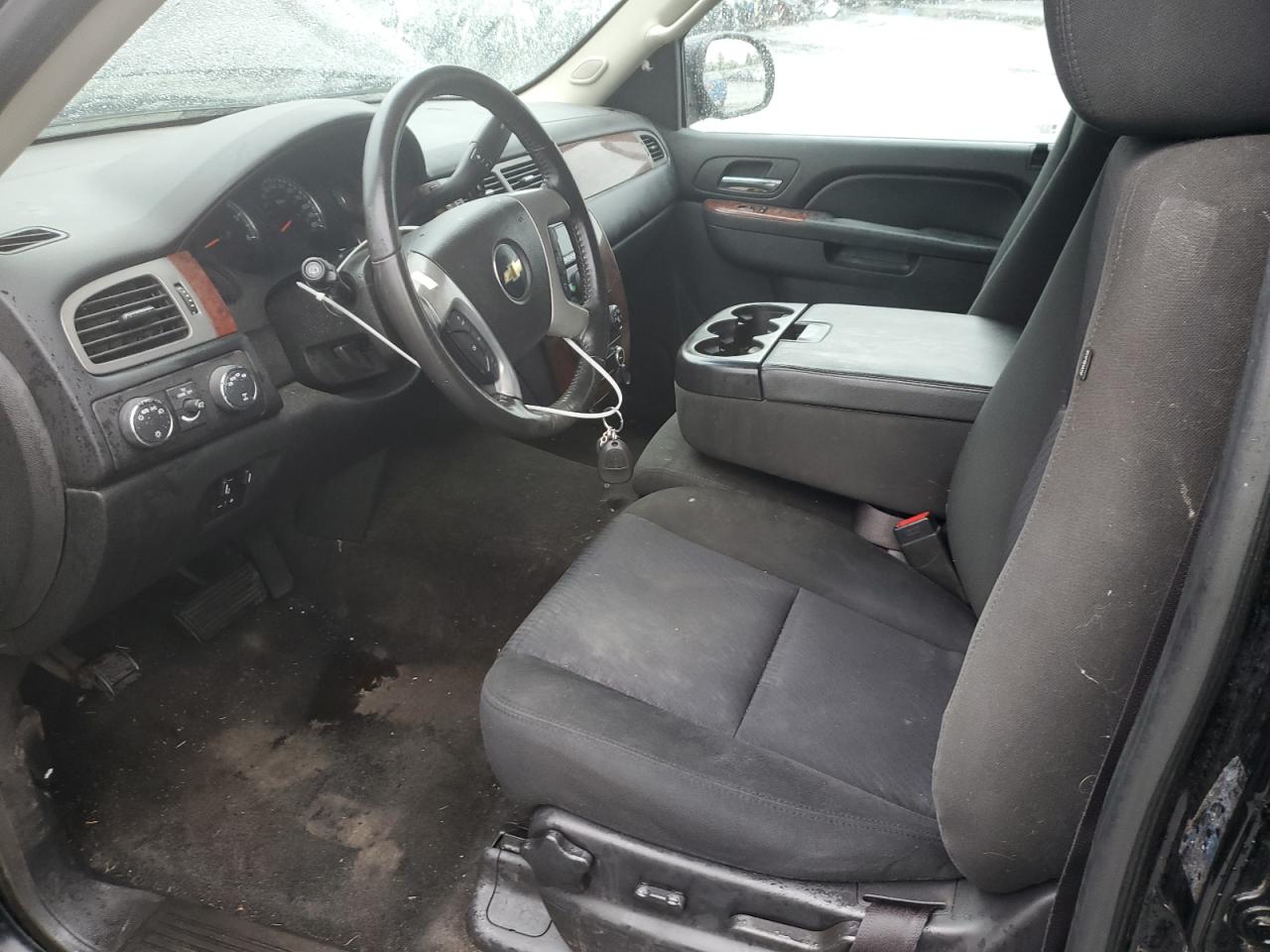 2013 Chevrolet Tahoe K1500 Ls VIN: 1GNSKAE03DR335599 Lot: 83805435