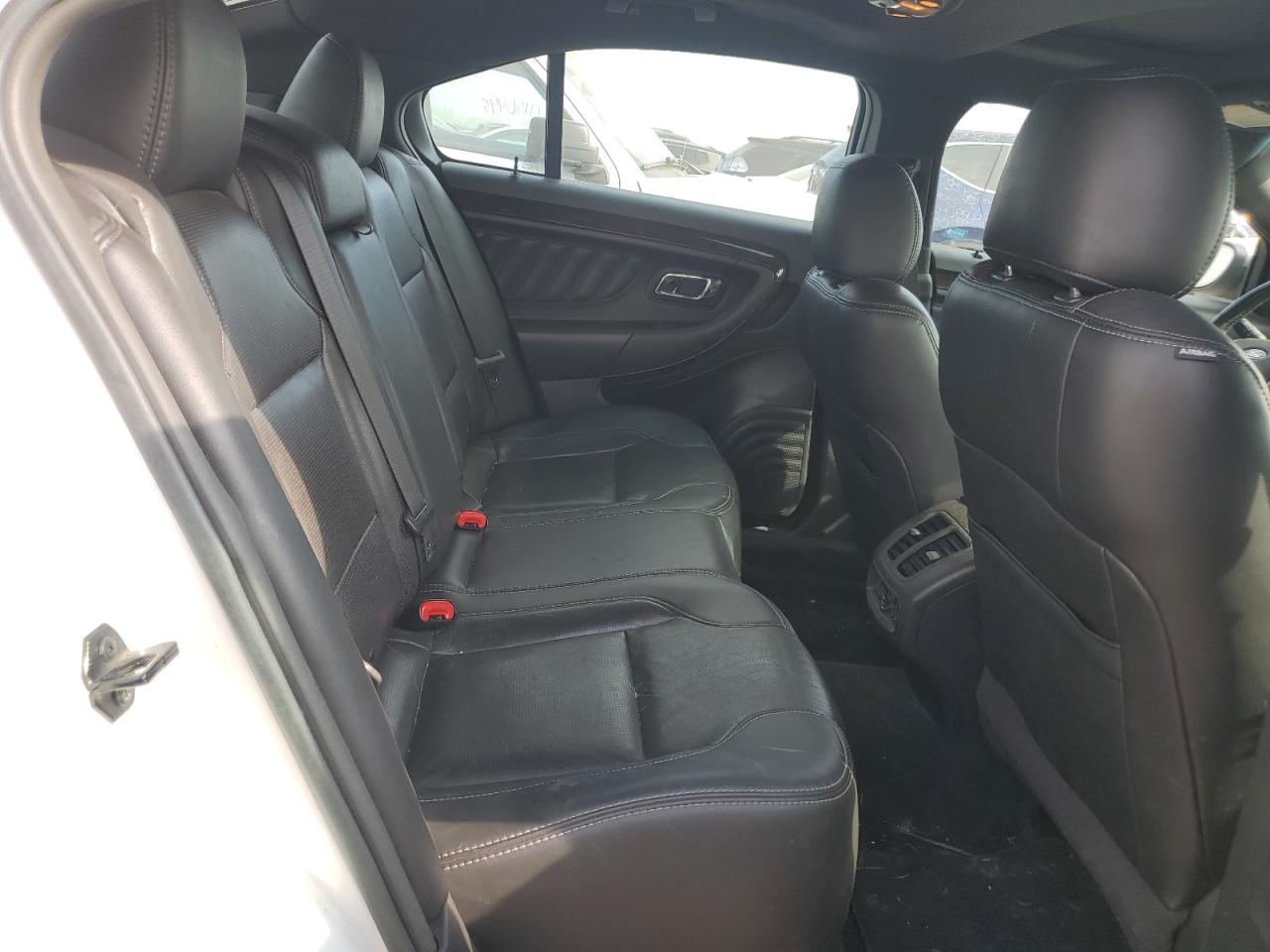 2013 Ford Taurus Limited VIN: 1FAHP2F89DG151915 Lot: 72102625