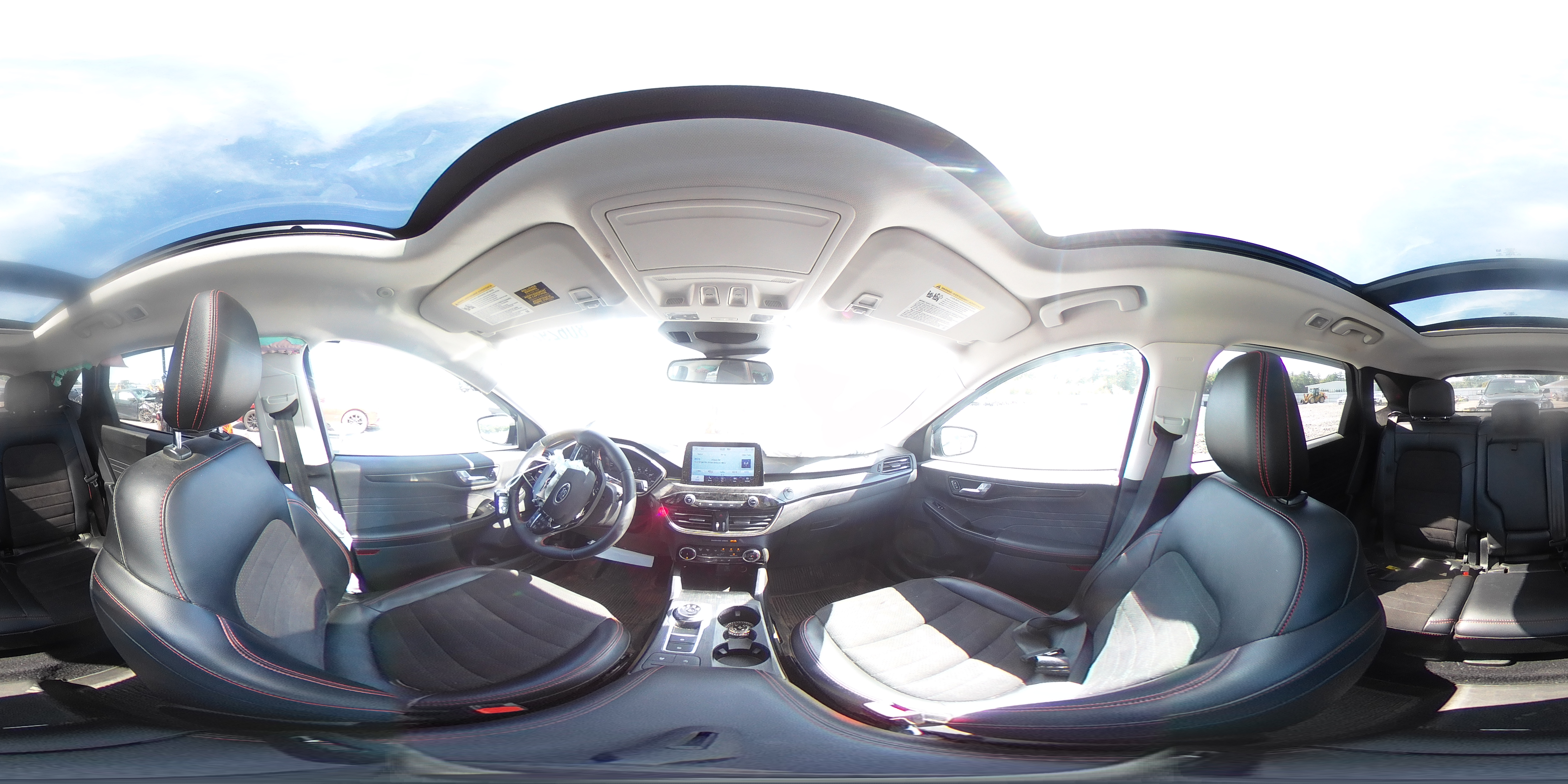 2022 Ford Escape Sel VIN: 1FMCU9H91NUC00535 Lot: 80629275