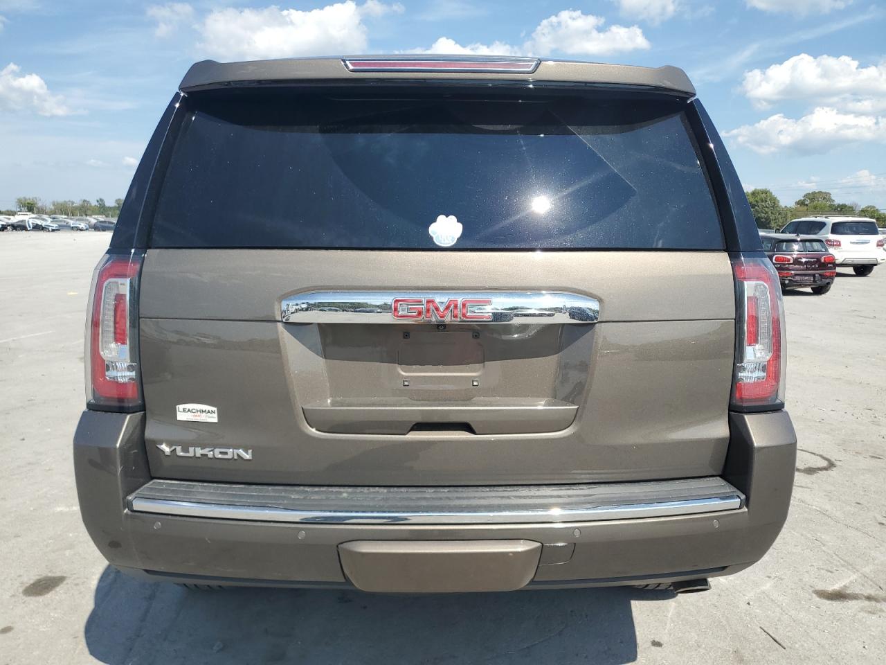 2015 GMC Yukon Denali VIN: 1GKS2CKJ2FR677490 Lot: 81409045