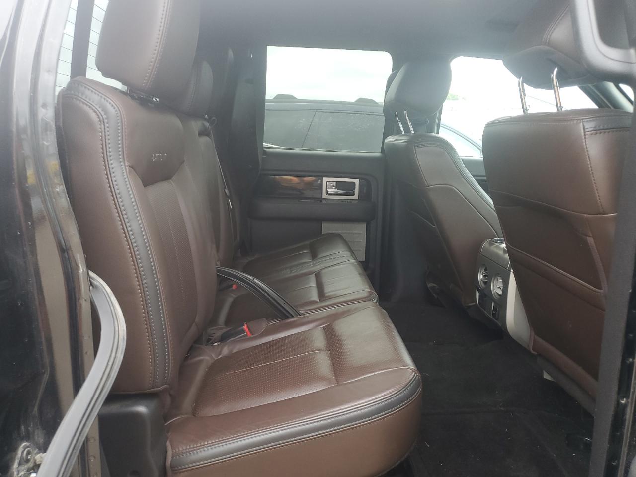 2012 Ford F150 Supercrew VIN: 1FTFW1CT4CFC33644 Lot: 71106865