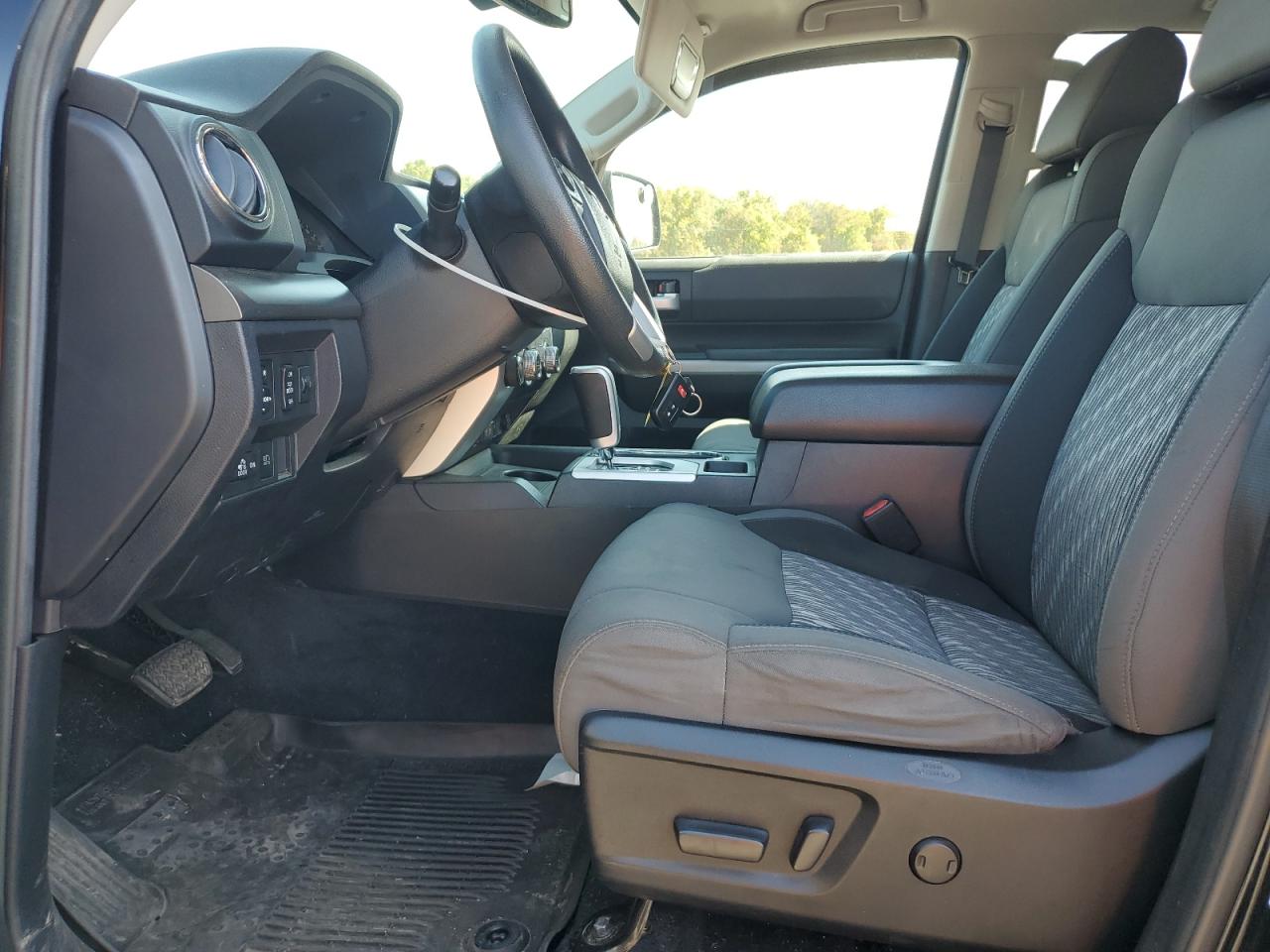 2020 Toyota Tundra Double Cab Sr VIN: 5TFUY5F15LX912951 Lot: 80465105