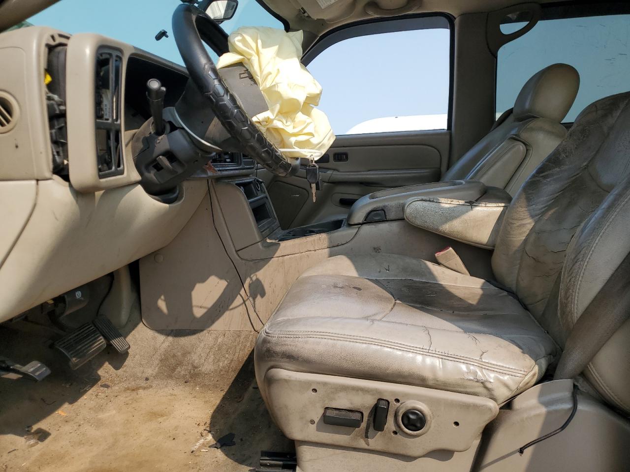 2004 Chevrolet Suburban K1500 VIN: 3GNFK16Z74G147960 Lot: 71699575