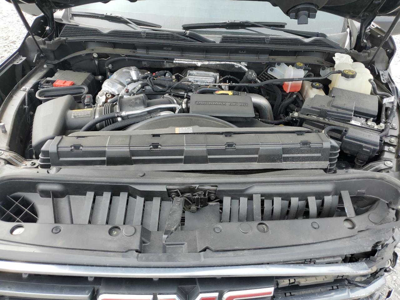 2023 GMC Sierra K2500 At4 VIN: 1GT49PEY4PF140509 Lot: 71685495