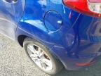 2016 FORD FIESTA ZETEC 1.0 ZETEC 5DR for sale at Copart ST HELENS