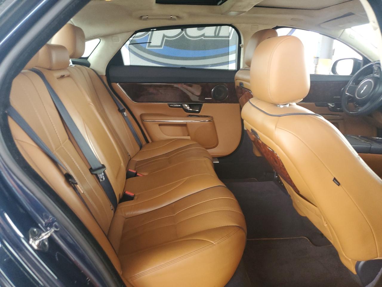 2011 Jaguar Xjl Supercharged VIN: SAJWA2GEXBMV18604 Lot: 83909865