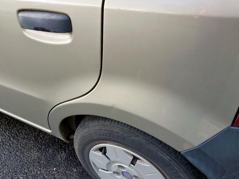 2008 FIAT PANDA 1.1 ACTIVE 5DR