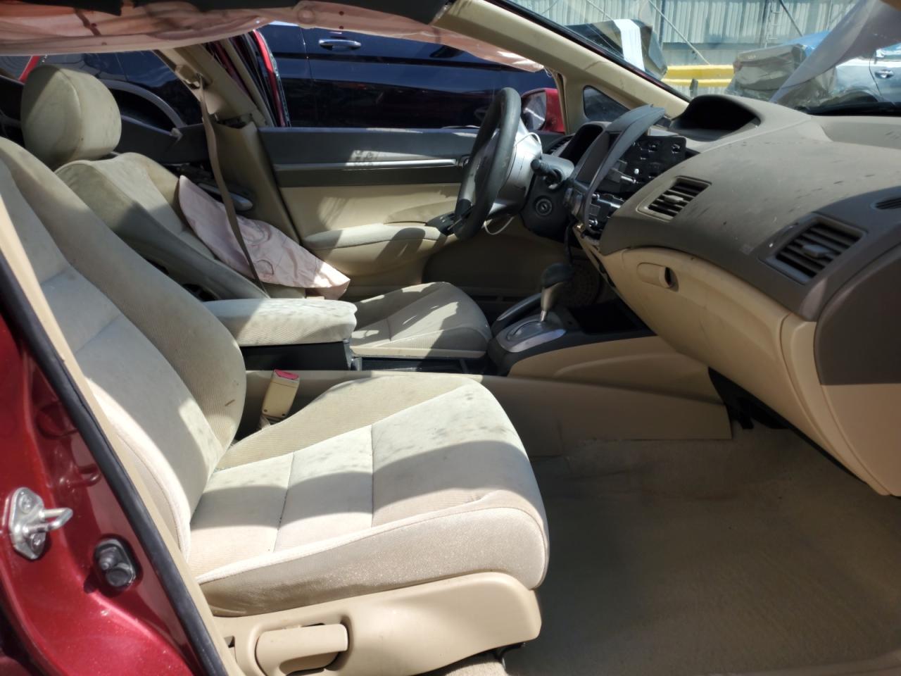 2007 Honda Civic Ex VIN: 1HGFA16827L023249 Lot: 80755235