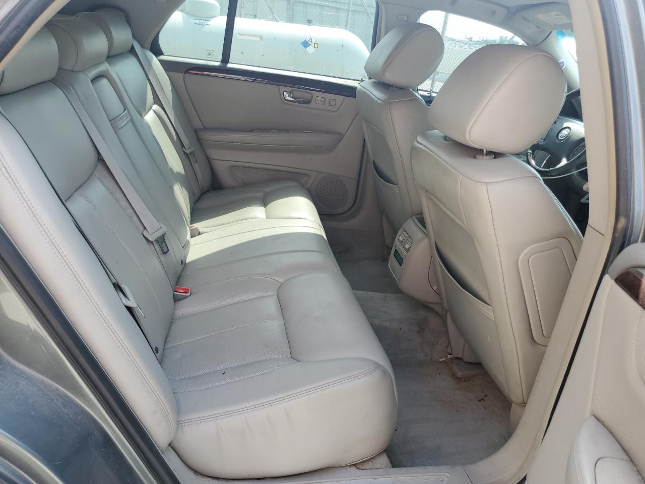 2008 Cadillac Dts VIN: 1G6KD57Y78U157120 Lot: 80754755