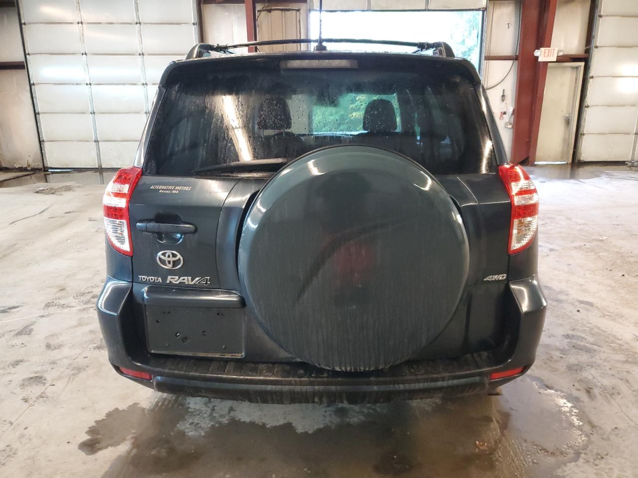 2010 Toyota Rav4 Sport VIN: 2T3RF4DV5AW047864 Lot: 83967785