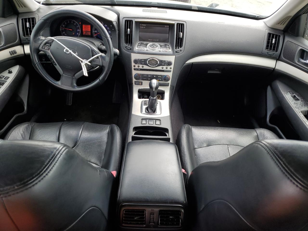 2008 Infiniti G35 VIN: JNKBV61E38M206035 Lot: 80271675