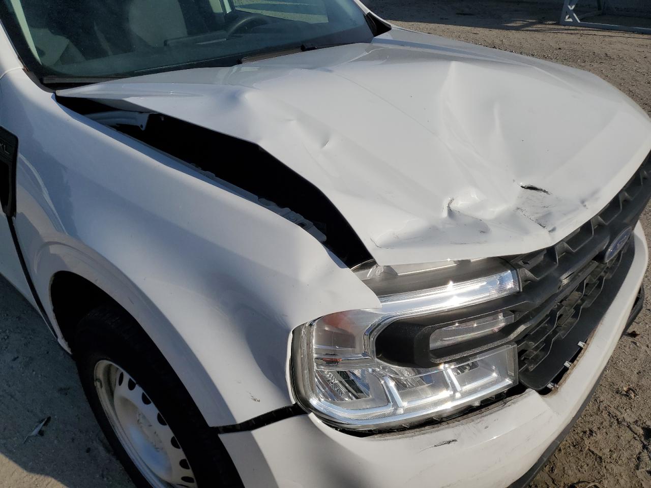 2024 Ford Maverick Xl VIN: 3FTTW8A96RRB24794 Lot: 71601855