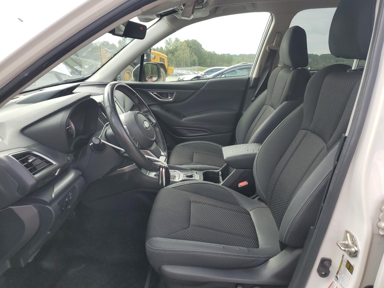 2019 Subaru Forester Premium VIN: JF2SKAGC6KH570857 Lot: 83856935