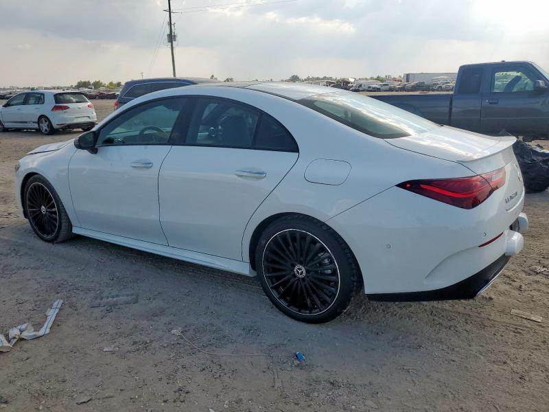  MERCEDES-BENZ CLA-CLASS 2025 Белы