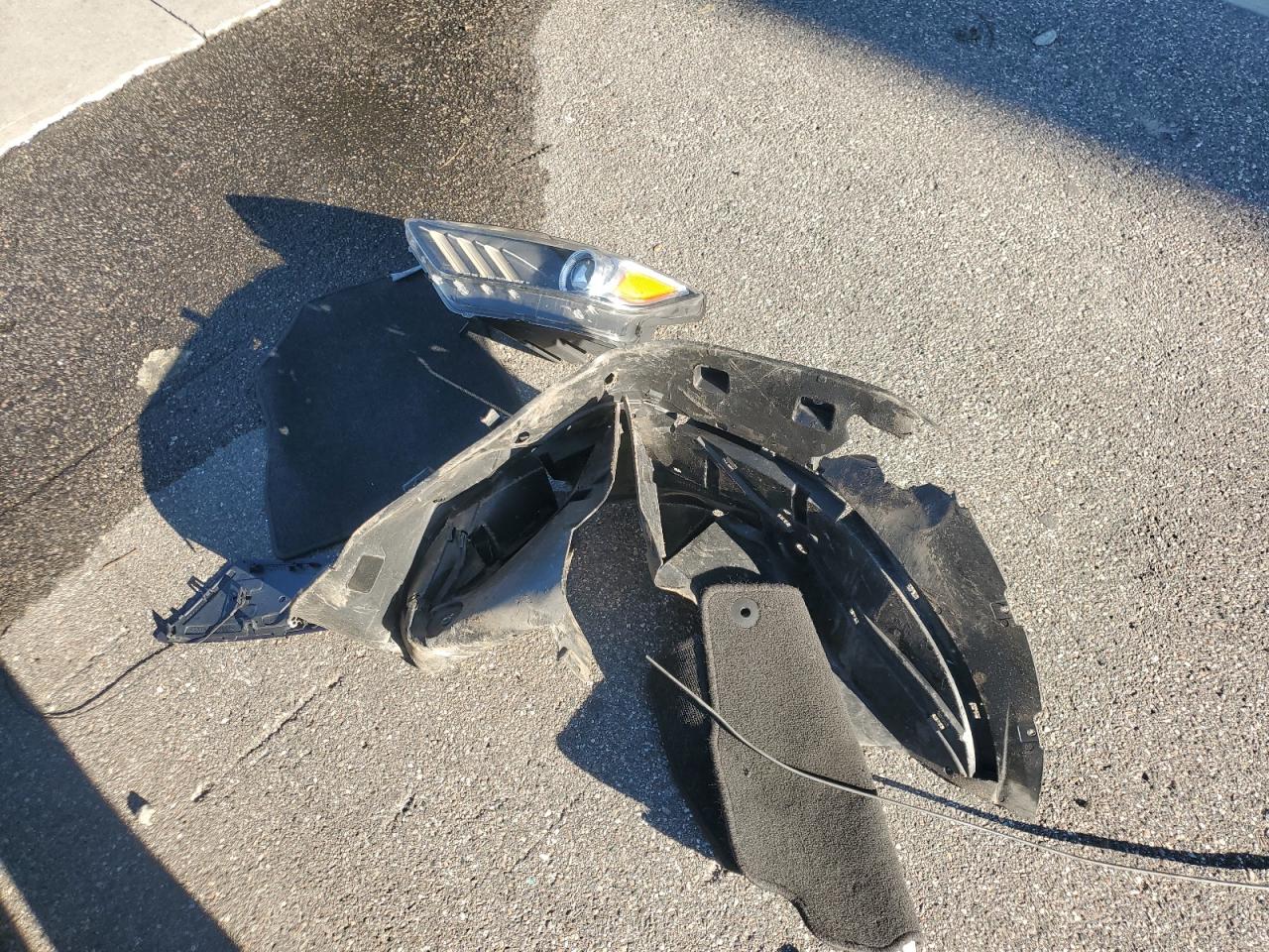 2015 Ford Mustang Gt VIN: 1FA6P8CF3F5407042 Lot: 81816695